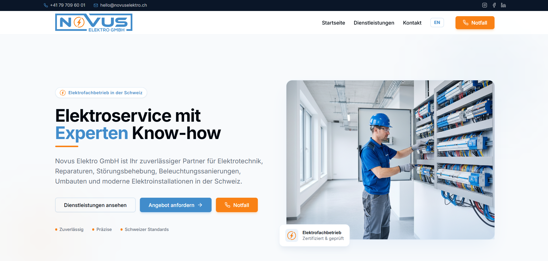 Novus Elektro