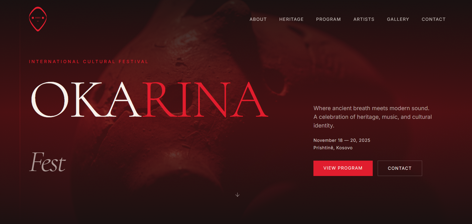 Okarina Fest
